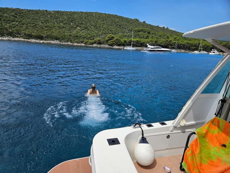 Zadar: Kornati islands adventure boat trip - The Value of the Experience