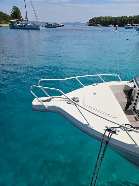 Zadar: Kornati islands adventure boat trip - What to Bring & Practical Tips