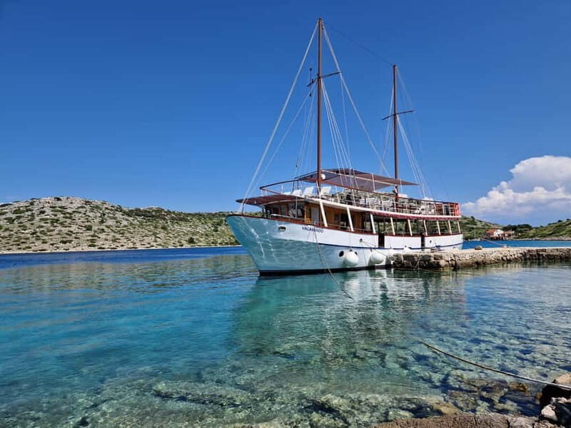 Zadar: Kornati National Park and Telaica Nature Park Trip - Returning to Zadar