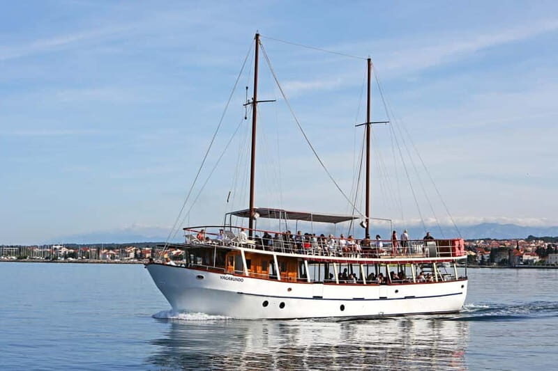 Zadar: Kornati National Park and Telaica Nature Park Trip - Practical Tips for a Smooth Experience