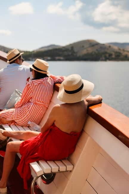 Zadar: Kornati National Park & cliffs of Telascica - What’s Included, and What’s Not
