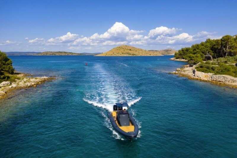 zadar-kornati-national-park-half-day-speedboat-tour
