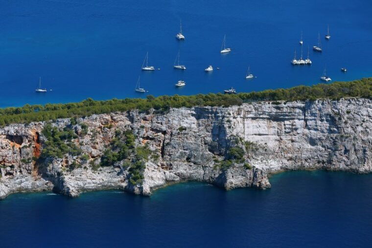 zadar-kornati-national-park-half-day-speedboat-tour