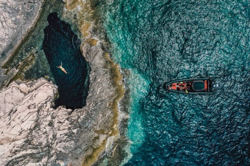 Zadar: Kornati, Ship wreck Sakarun, Golubinka,speedboat tour - What to Expect on This Speedboat Tour from Zadar