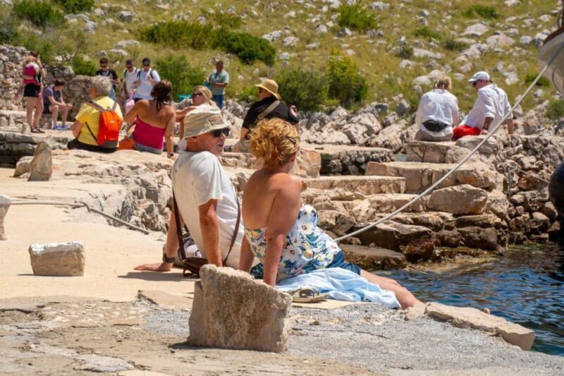 Zadar: Kornati & Telaica boat tour with Lunch & Drinks - Who Should Book This Tour?