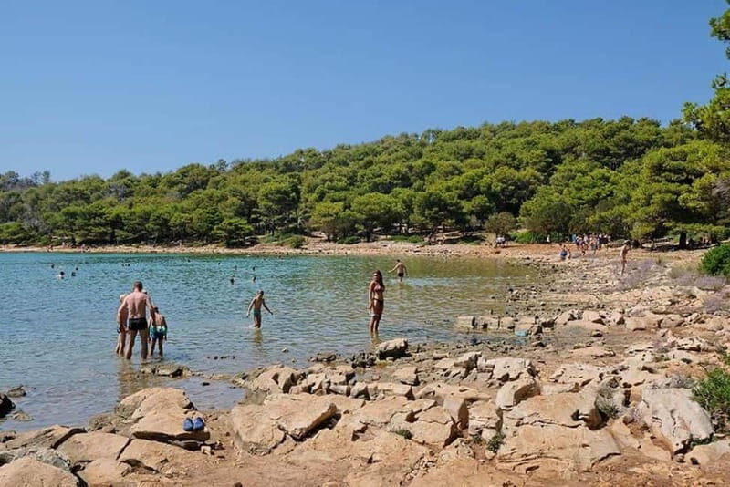 Zadar: Kornati & Telaica boat tour with Lunch & Drinks - FAQs