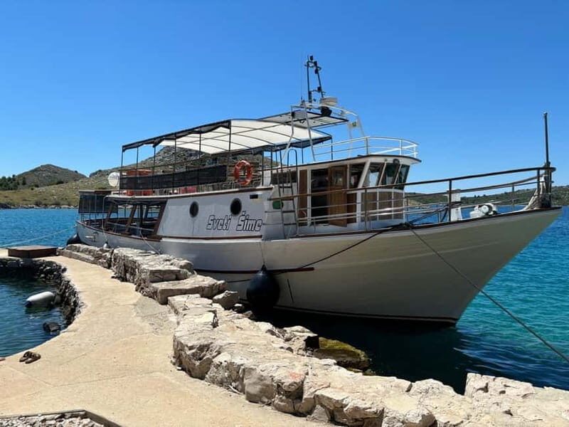 Zadar: Kornati & Telaica boat tour with Lunch & Drinks - An In-Depth Look at the Zadar: Kornati & Telaica Boat Tour
