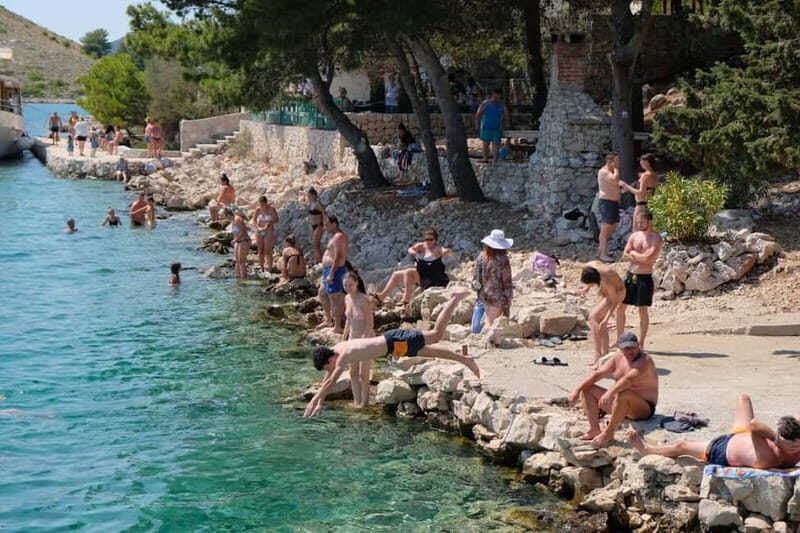 Zadar: Kornati & Telaica boat tour with Lunch & Drinks - FAQ
