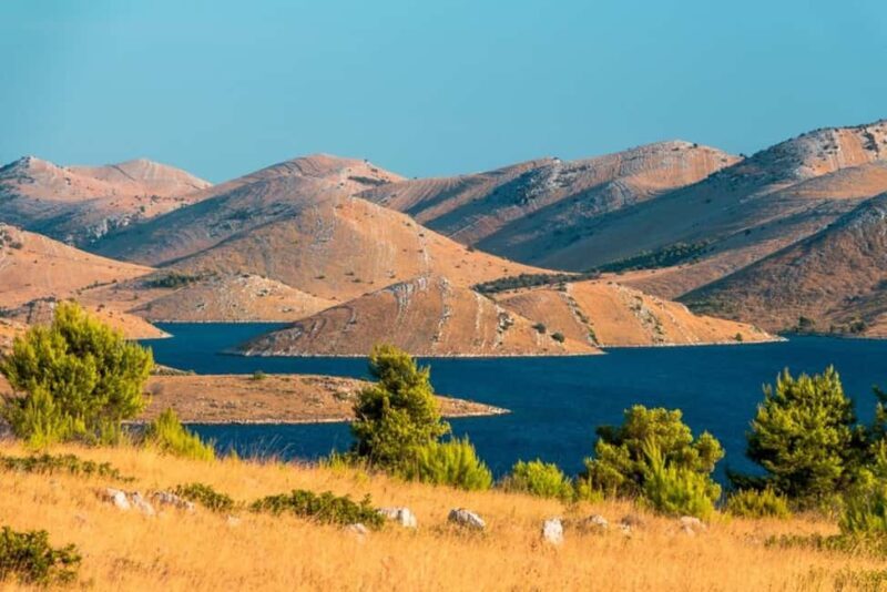 Zadar: Kornati & Telaica Speedboat Tour - Key Points  