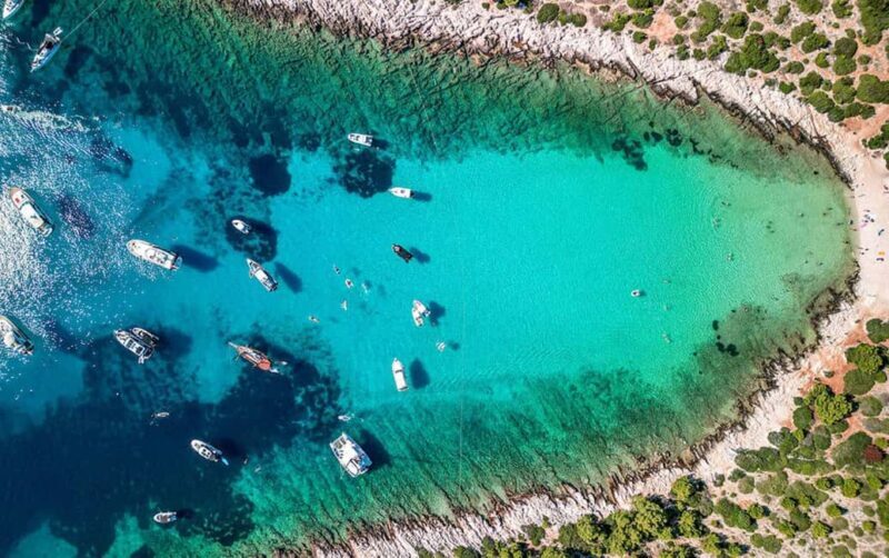 Zadar: Kornati & Telaica Speedboat Tour - FAQ  
