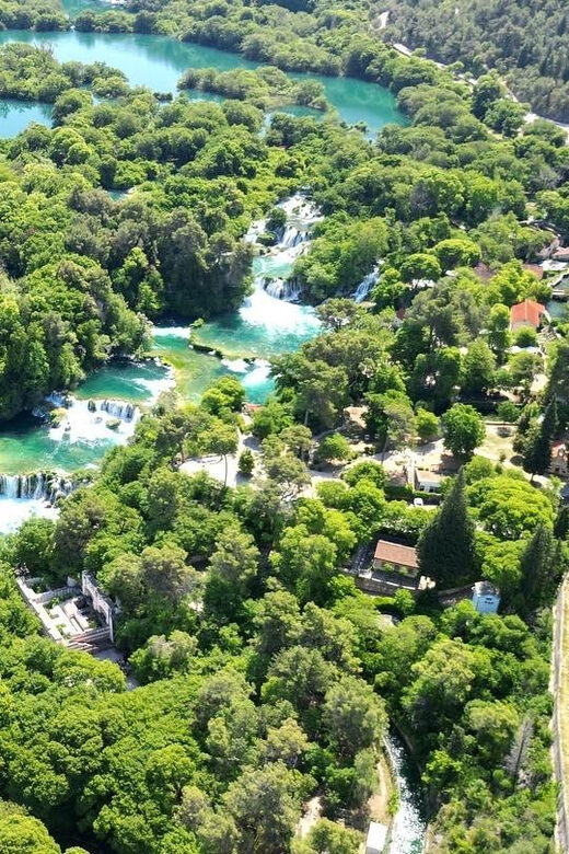 Zadar: Krka Waterfalls Private Tour - An in-depth look at the Krka Waterfalls Private Tour