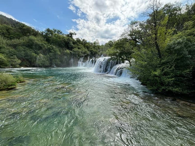 Zadar: Krka Waterfalls Tour, Boat Cruise & Swimming - Cost Breakdown and Value