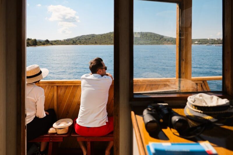Zadar: Lojena Beach, Kornati Islands and Telascica Boat Trip - Authentic Experiences from Reviewers