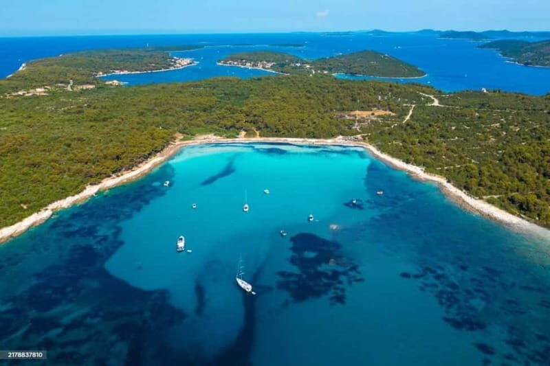 Zadar Luxury Group or Private Speedboat Tour - Key Points