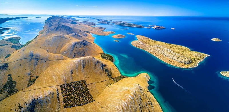 Zadar Luxury Group or Private Speedboat Tour - The Experience on the Water