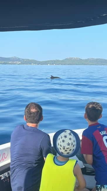 Zadar: Luxury speedboat trip: 3 islands, vine & fruit - What to Expect on the Speedboat Trip in Zadar