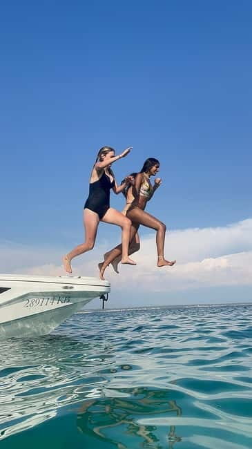 Zadar: Luxury speedboat trip: 3 islands, vine & fruit - The Sum Up