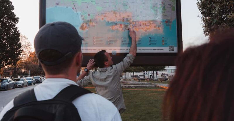zadar-old-town-walking-tour