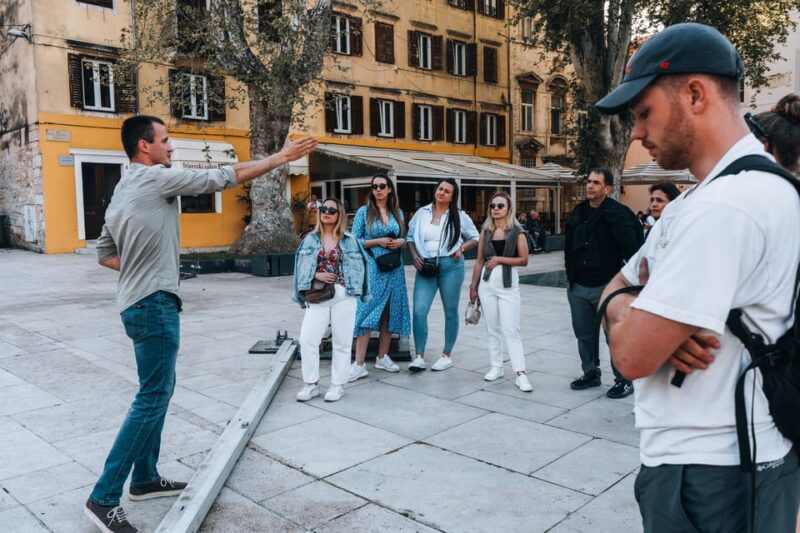 zadar-old-town-walking-tour