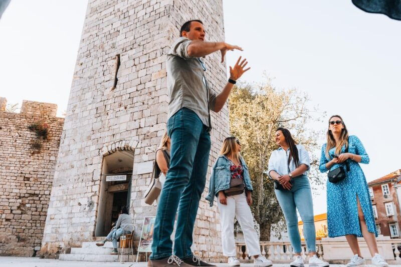 zadar-old-town-walking-tour
