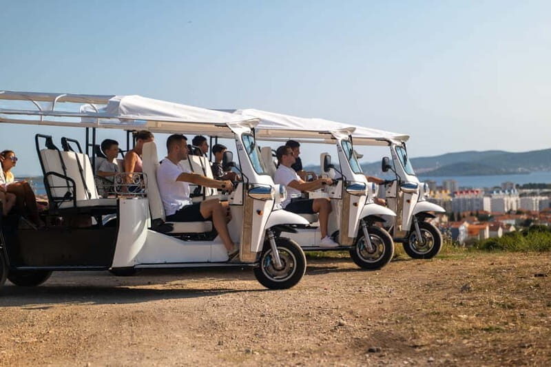 Zadar: Panorama Eco Tuk Tuk Tour - Additional Insights from Reviews
