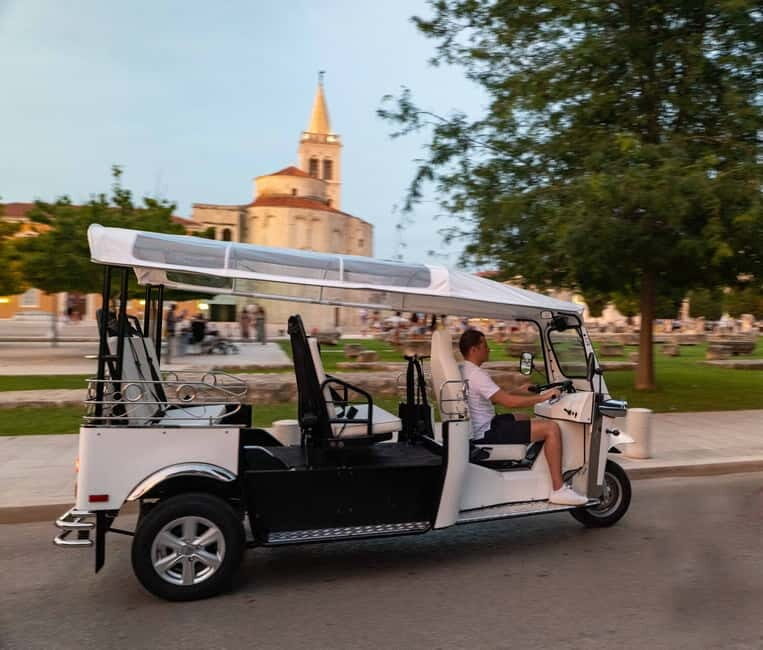 Zadar: Panorama Eco Tuk Tuk Tour - The Sum Up: Is It Worth It?