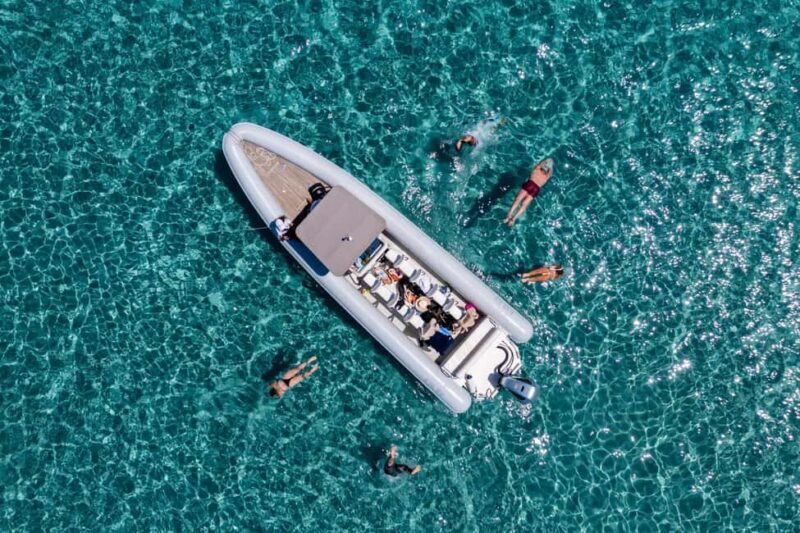 Zadar: Paradise Islands Boat Tour - Silba, Olib, Ist & Molat - The Experience: What You’ll Actually Do