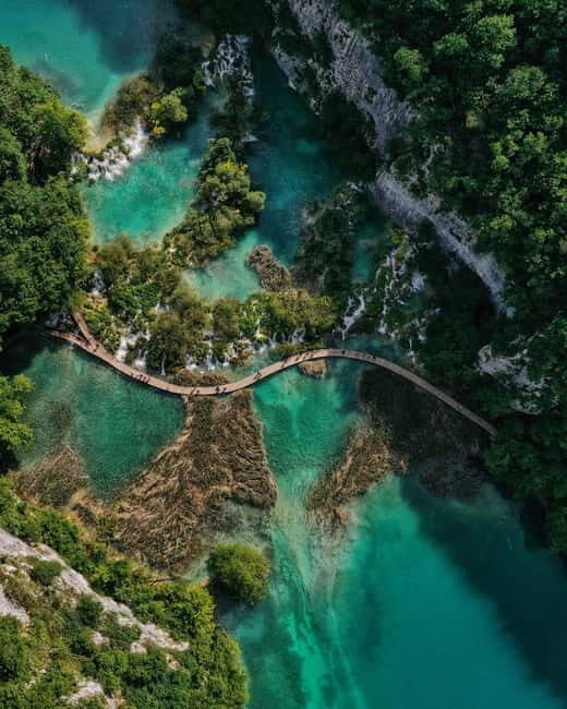 Zadar: Plitvice Lakes Guided Full-Day Trip with a boat ride - What to Expect from This Full-Day Trip