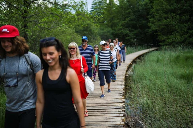 Zadar: Plitvice Lakes Guided Full-Day Trip with a boat ride - Authentic Experiences and Tips