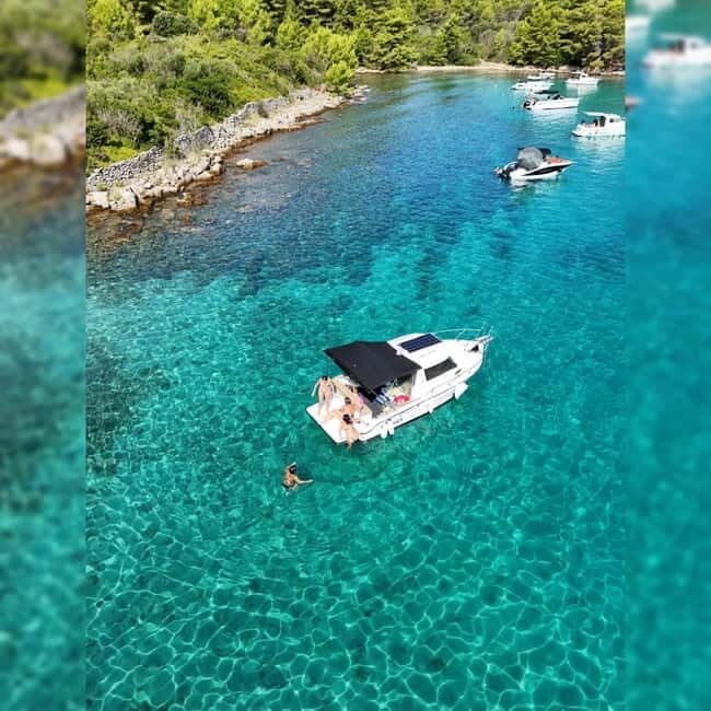 Zadar: Private Boat Tour & Snorkeling & Drinks - Zadar: Private Boat Tour & Snorkeling & Drinks — An Authentic Dalmatian Adventure
