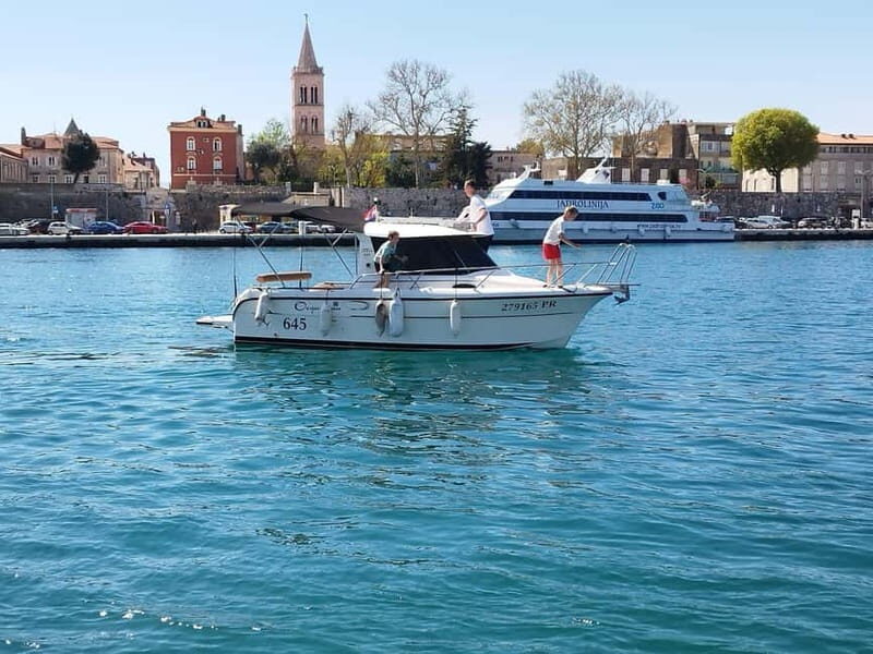 Zadar: Private Boat Tour & Snorkeling & Drinks - Authenticity & Personal Touches