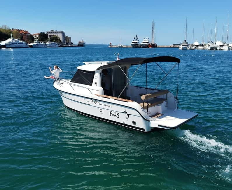 Zadar: Private Boat Tour & Snorkeling & Drinks - Who Will Love This Tour?