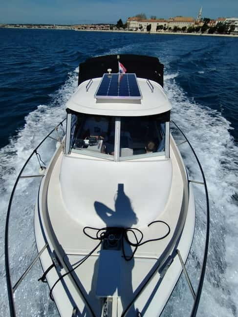 Zadar: Private Boat Tour & Snorkeling & Drinks - FAQ