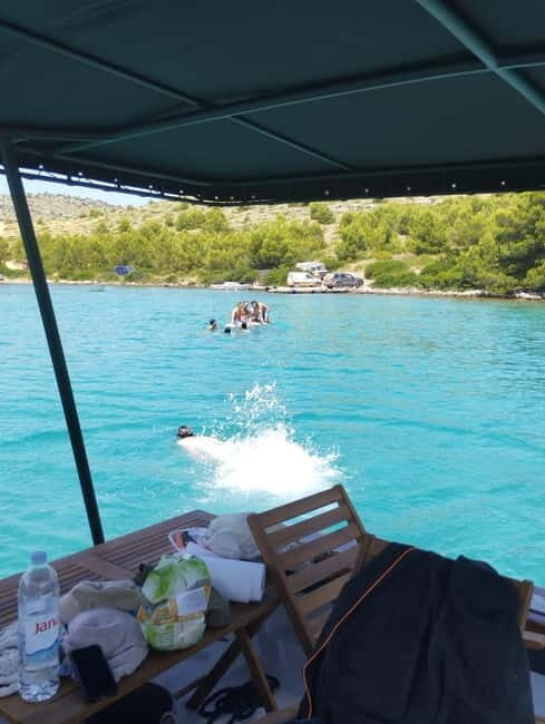 Zadar: Private Boat Tour to Croatian Islands - half day - Zadar: Private Boat Tour to Croatian Islands - Half Day