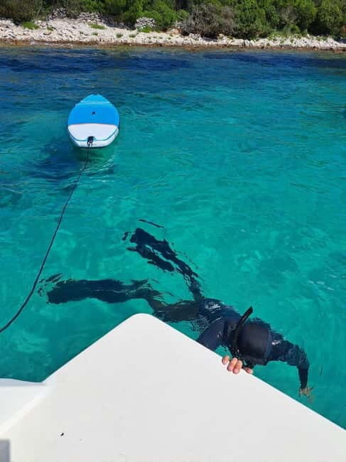 Zadar: Private Boat Tour to Croatian Islands - half day - Why This Tour Is Worth Considering