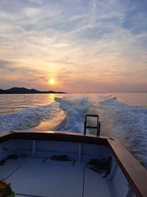 Zadar: Private Boat Tour to Croatian Islands - half day - FAQs