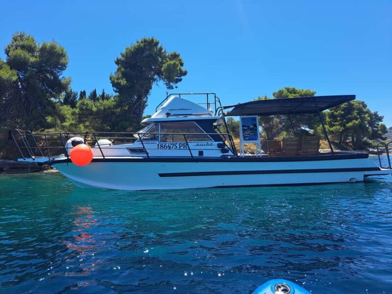 Zadar: Private Boat Tour to Croatian Islands - FAQ