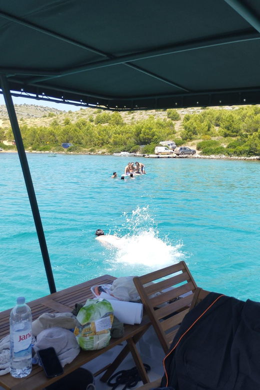 zadar-private-boat-tour-to-croation-islands-half-day