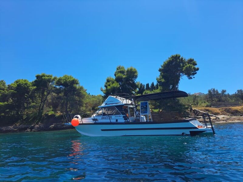 zadar-private-boat-tour-to-croation-islands-half-day