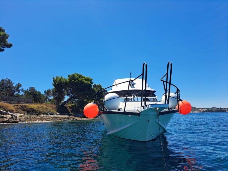 zadar-private-boat-tour-to-croation-islands-half-day