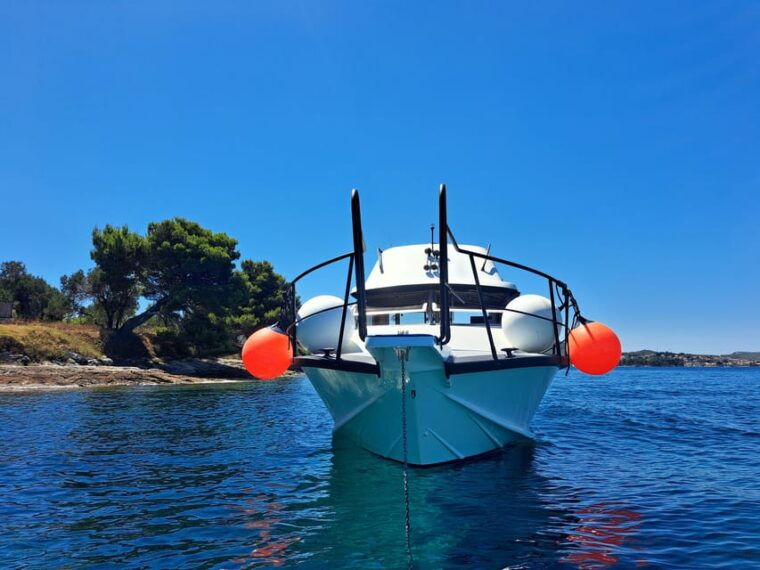 zadar-private-boat-tour-to-croation-islands-half-day