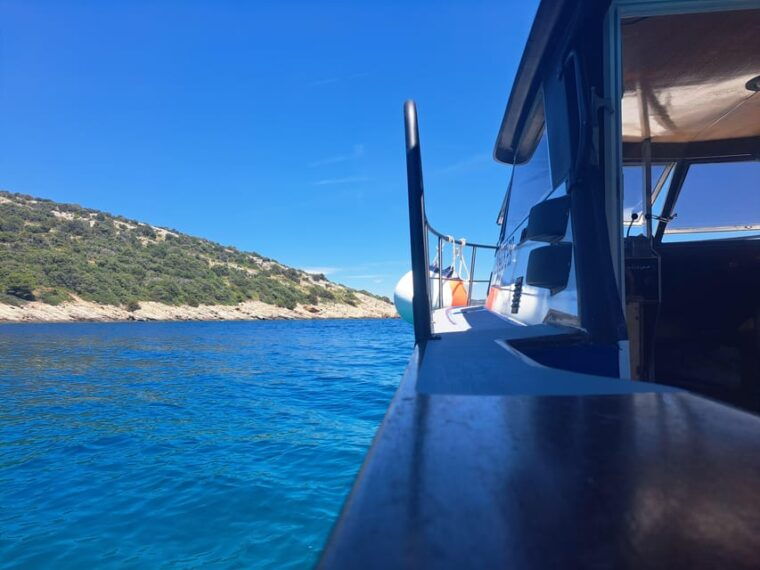 zadar-private-boat-tour-to-croation-islands-half-day