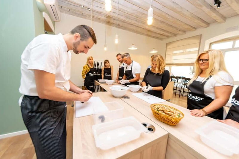 Zadar: Private Cooking Class - What’s Unique About This Class?