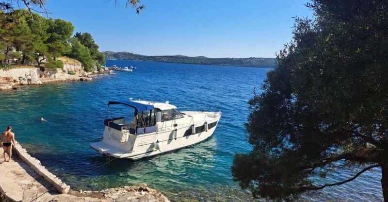 zadar-private-full-day-five-star-boat-tour