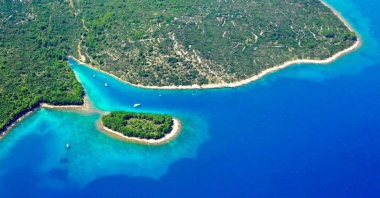 zadar-private-full-day-five-star-boat-tour