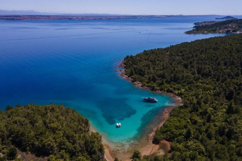 zadar-private-half-day-boat-tour