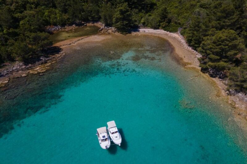 zadar-private-half-day-boat-tour