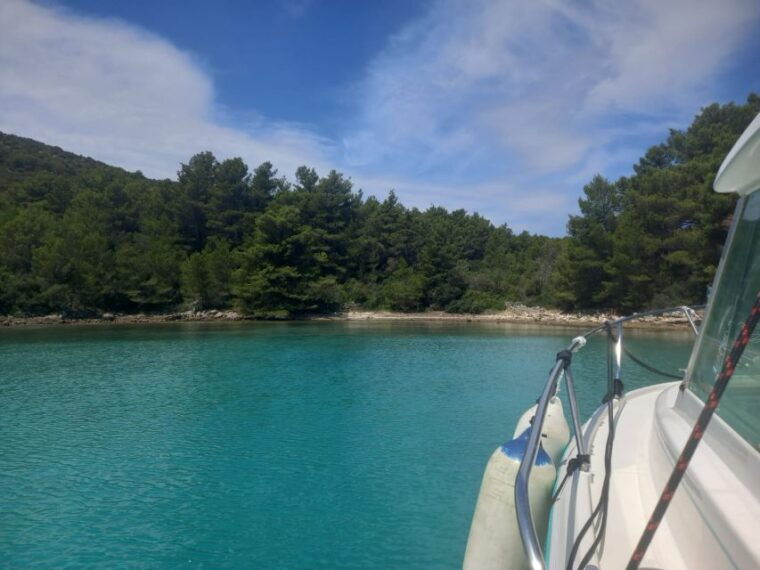 zadar-private-half-day-boat-tour
