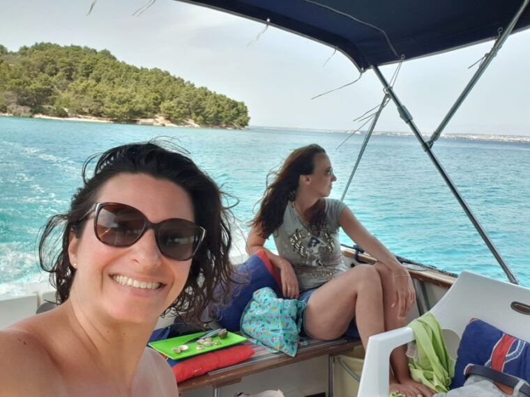 zadar-private-half-day-boat-tour