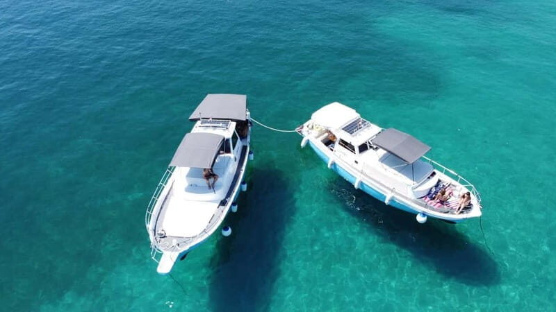 Zadar: Private Island Hopping & Wine Tasting with Canapés - FAQ